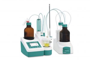 ECO KF Titrator