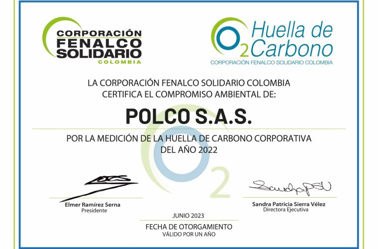 Polco_ Huella de Carbono